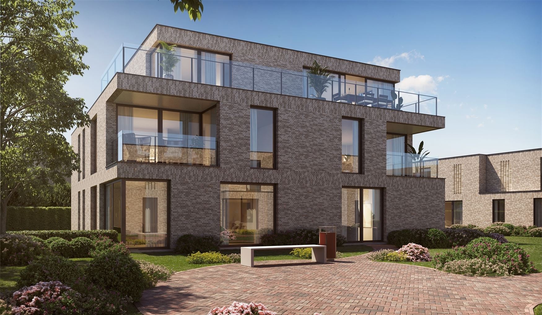 <p>Ettekeis is een hedendaags en modern nieuwbouwproject bestaande uit 7 moderne woningen en 5 comfortabele en lichtrijke appartementen. Het project b...
