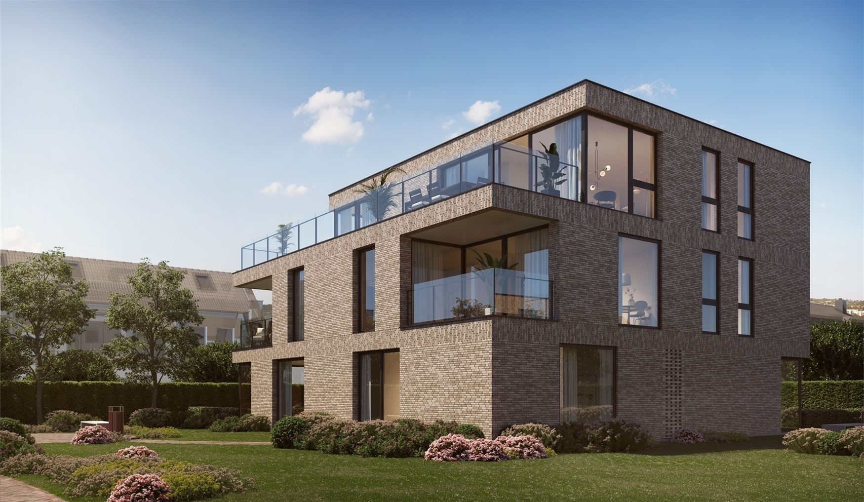 <p>Ettekeis is een hedendaags en modern nieuwbouwproject bestaande uit 7 moderne woningen en 5 comfortabele en lichtrijke appartementen. Het project b...
