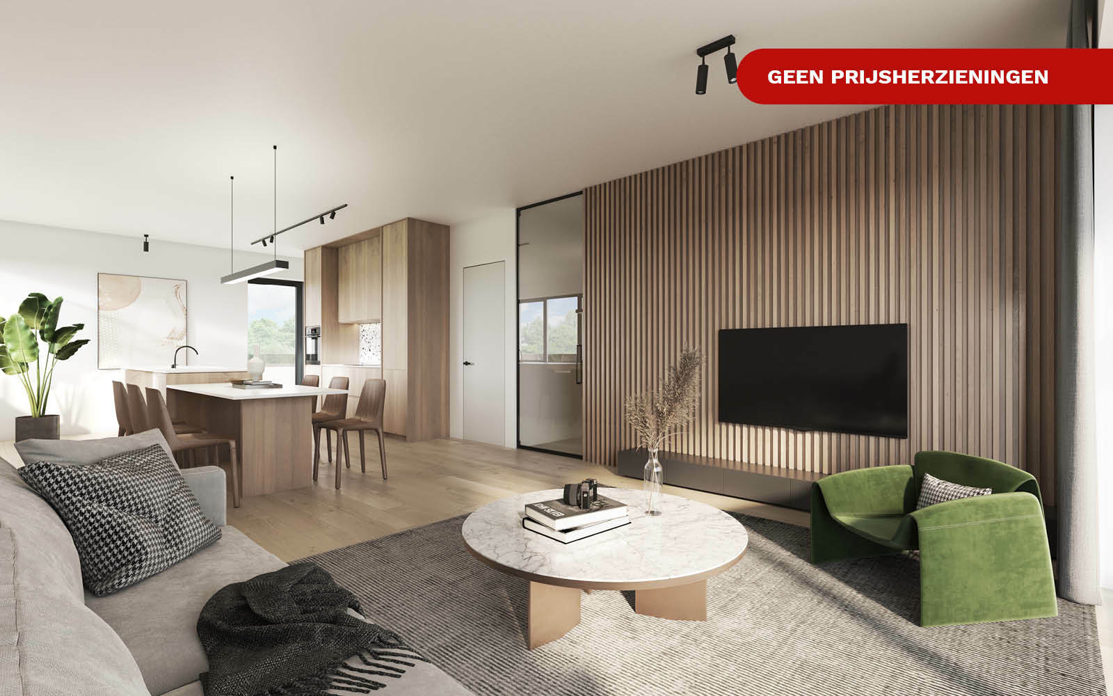 <p>Op zoek naar een ruim, nieuw appartement? In De Baarlekorf staat Residentie 'Sophora' garant voor alle comfort. Je beschikt over 1 slaapkam...